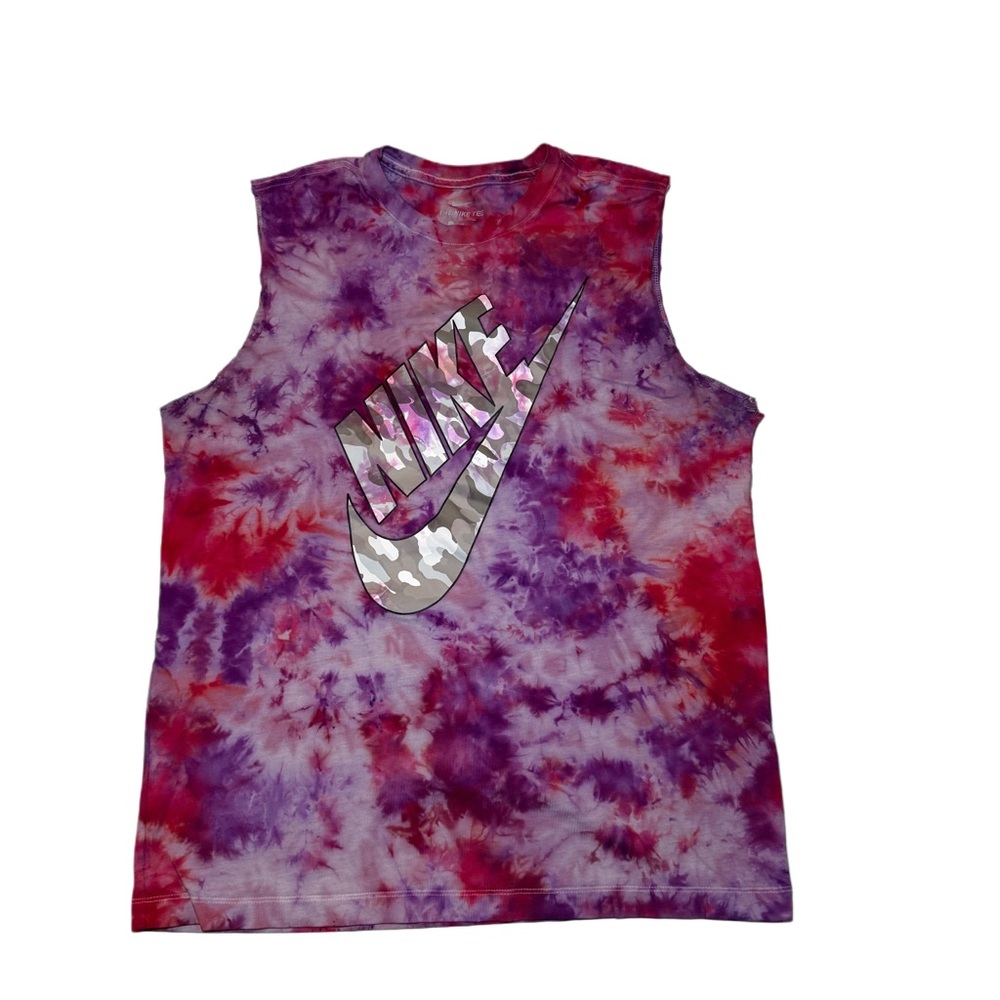 Nike Tie Dye Tee